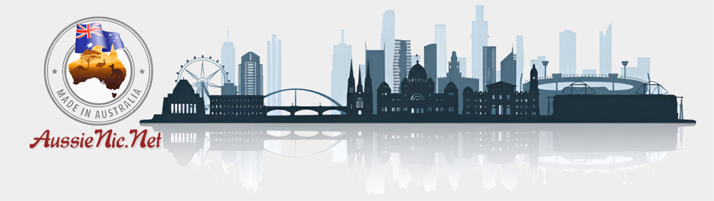 Made in Australia - Lorna Jane Bulimba Logo